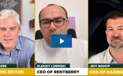 Boardroom Investing Interview with Rentberry
