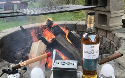 Macallan + AI = Trouble for me