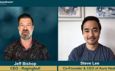 Exclusive Interview with Aura CEO, Steve Lee